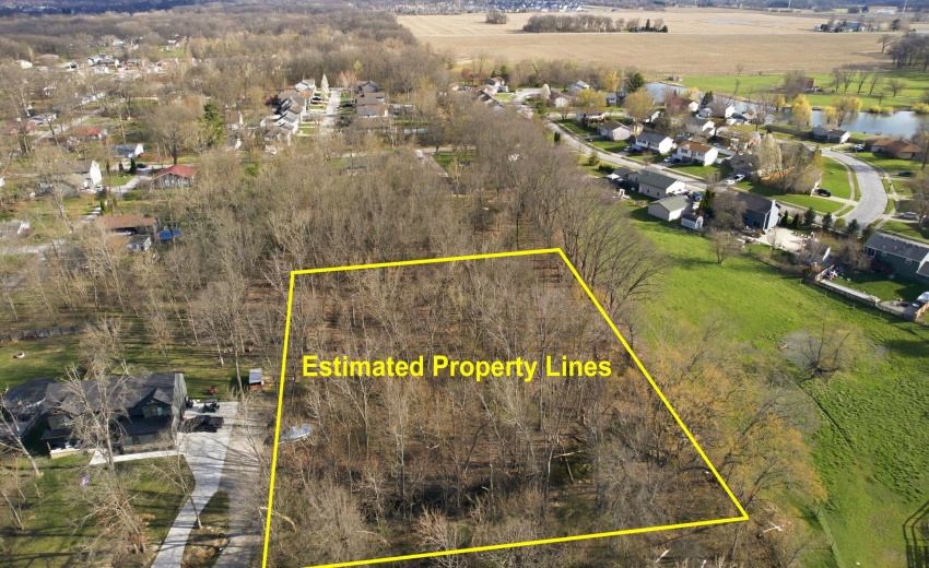 Drone 3 - 6408 145th Cedar Lake