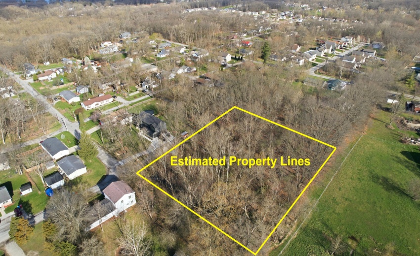 Drone 2 - 6408 145th Cedar Lake