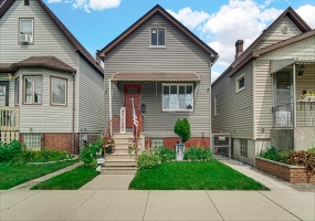 1421 Roberts Avenue, Whiting, Indiana, 2 Bedrooms Bedrooms, 8 Rooms Rooms,2 BathroomsBathrooms,Residential Income,For Sale,Roberts,NRA837395