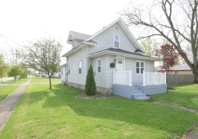 135 Rachel Street, Rensselaer, Indiana, 3 Bedrooms Bedrooms, 8 Rooms Rooms,2 BathroomsBathrooms,Residential,For Sale,Rachel,NRA837422