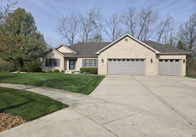12176 106th Lane, St. John, Indiana, 5 Bedrooms Bedrooms, 11 Rooms Rooms,3 BathroomsBathrooms,Residential,For Sale,106th,NRA837432