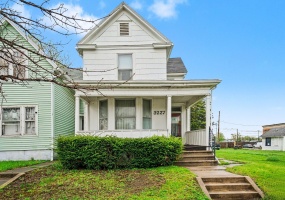 3227 Calhoun Street, Fort Wayne, Indiana, 3 Bedrooms Bedrooms, 6 Rooms Rooms,1 BathroomBathrooms,Residential,For Sale,Calhoun,NRA837460