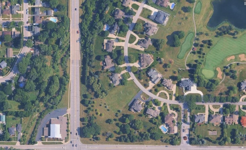 1224 Royal Dublin Aerial View