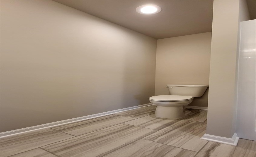 Primary Bedroom Bathroom Closet