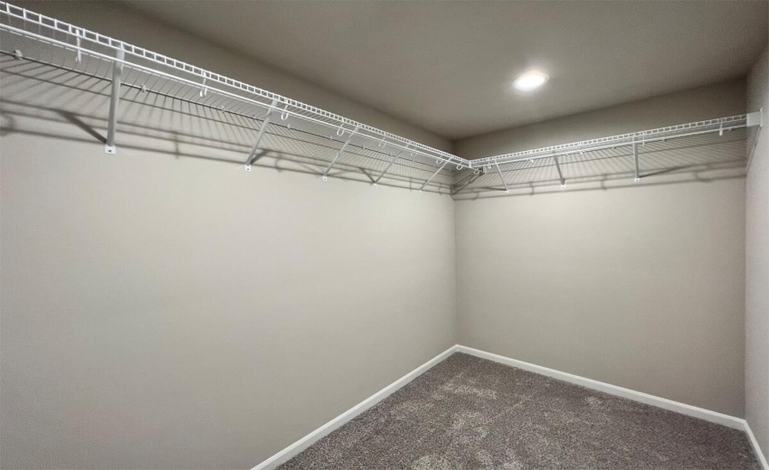 Primary Bedroom Closet