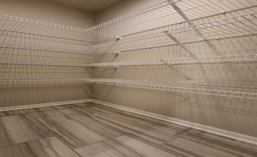 Primary Bedroom Bathroom Closet