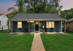 355 Howard Street, Gary, Indiana, 3 Bedrooms Bedrooms, 6 Rooms Rooms,1 BathroomBathrooms,Residential,For Sale,Howard,NRA837557