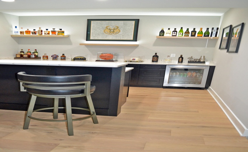 LL RR BAR FRIDGE