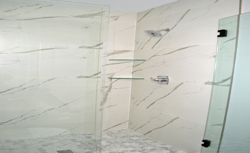 LL BATH WALK IN SHOWER