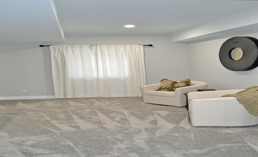 LL OFFICE SITTING AREA AND EGRESS WINDOW