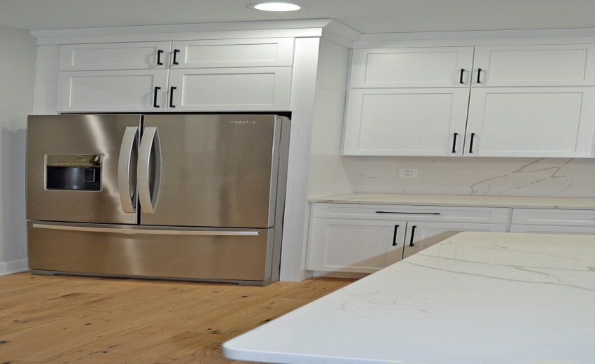 kitchen refrig