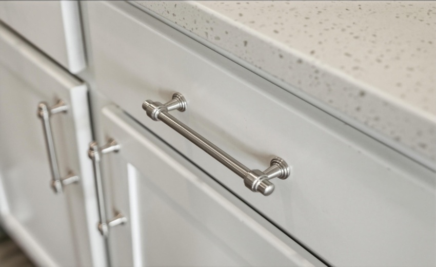 Upgraded Cabinetry