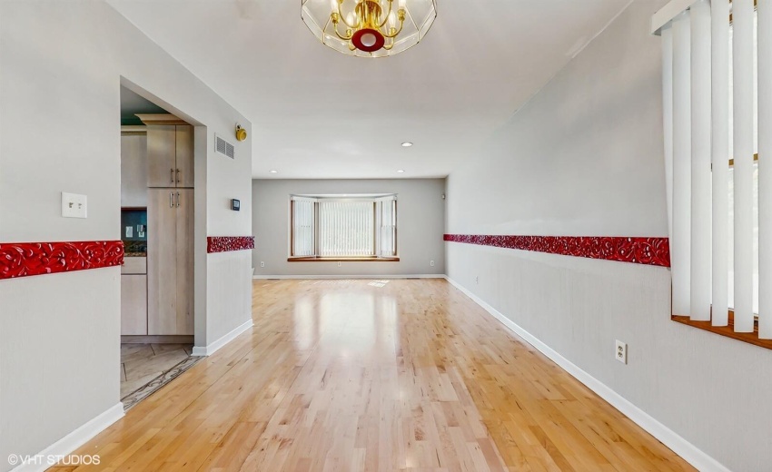 Formal living dinning