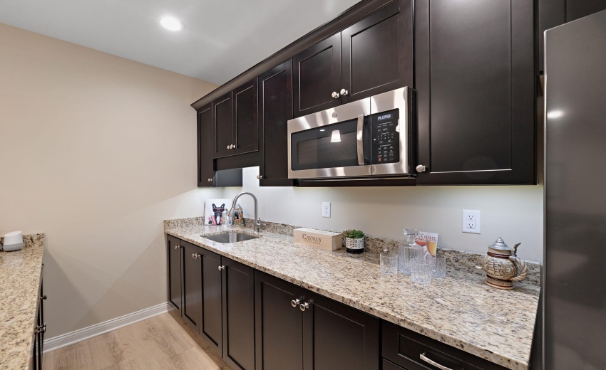 Great for entertaining