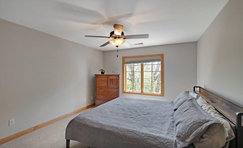 Bedroom #4 with ensuite