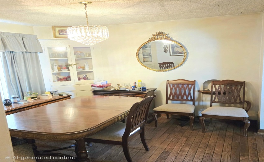 201 Taft Dining Room 1