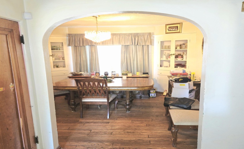 201 Taft Dining Room