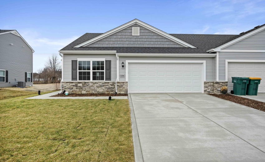 Magnolia Front no door