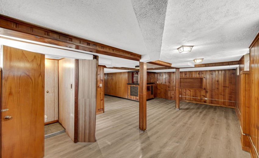 Full Finished Basement