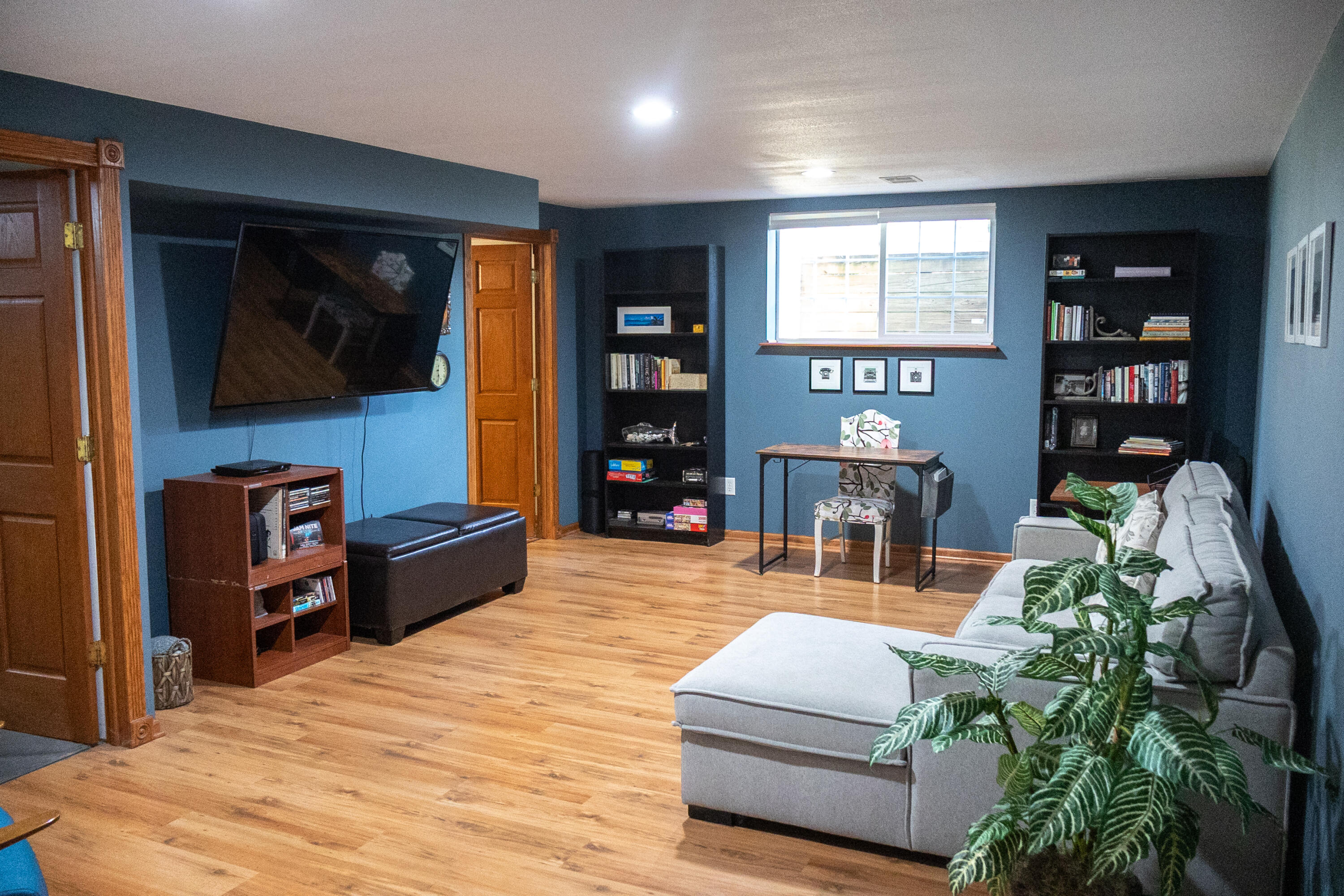 Rec Rm/Flex Room/4th Bedroom