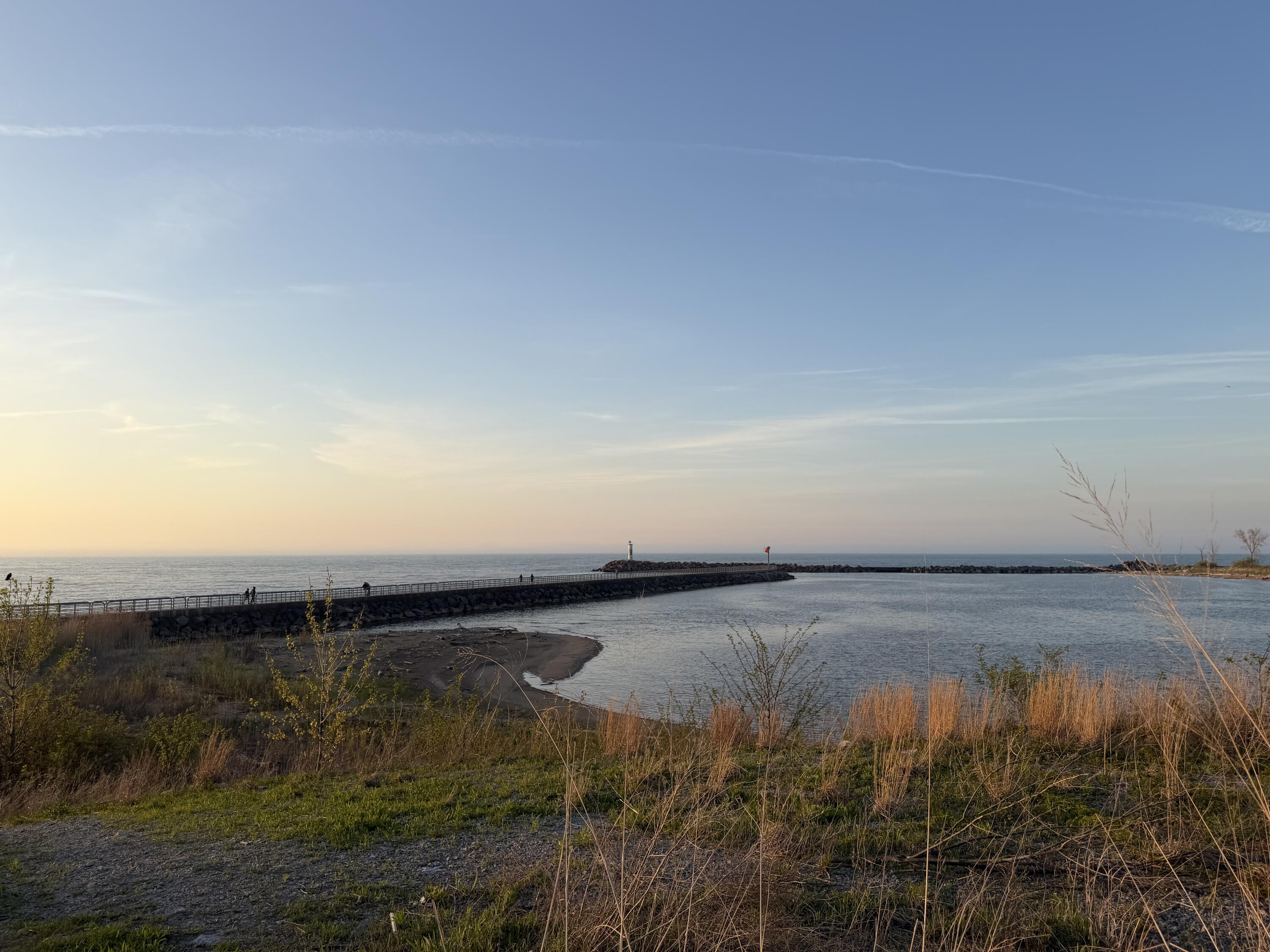 Portage Beach & Riverwalk