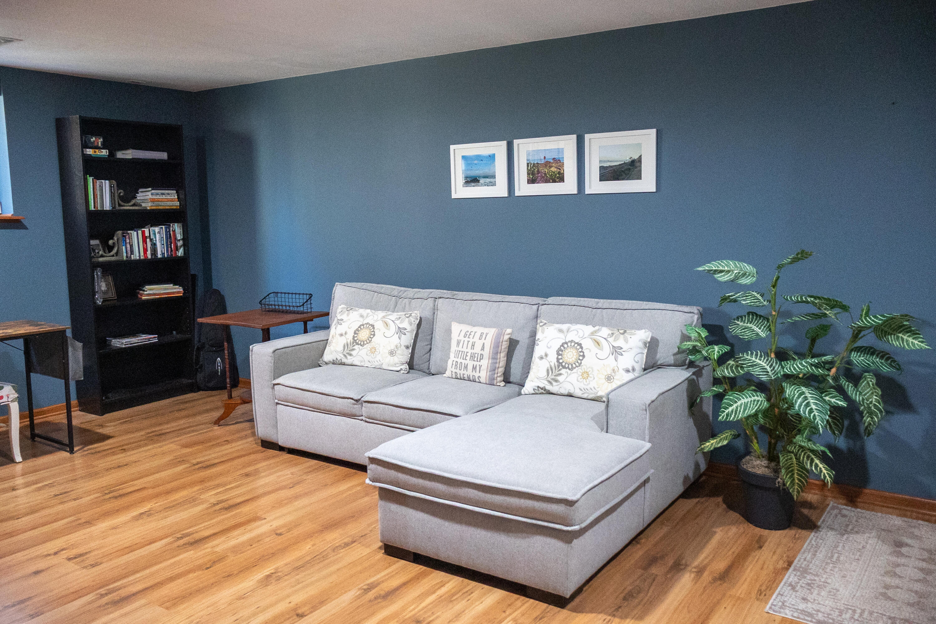 Spacious Rec Rm/Flex Rm