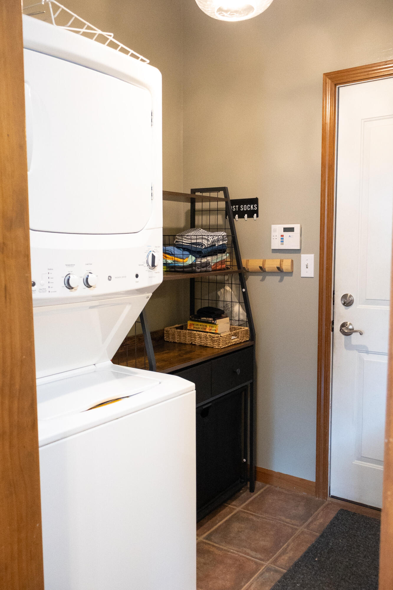 Main Level Laundry Mudroom