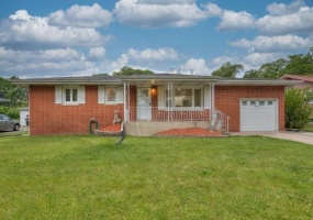2956 Joann Street, Portage, Indiana, 3 Bedrooms Bedrooms, 5 Rooms Rooms,2 BathroomsBathrooms,Residential,For Sale,Joann,NRA837813