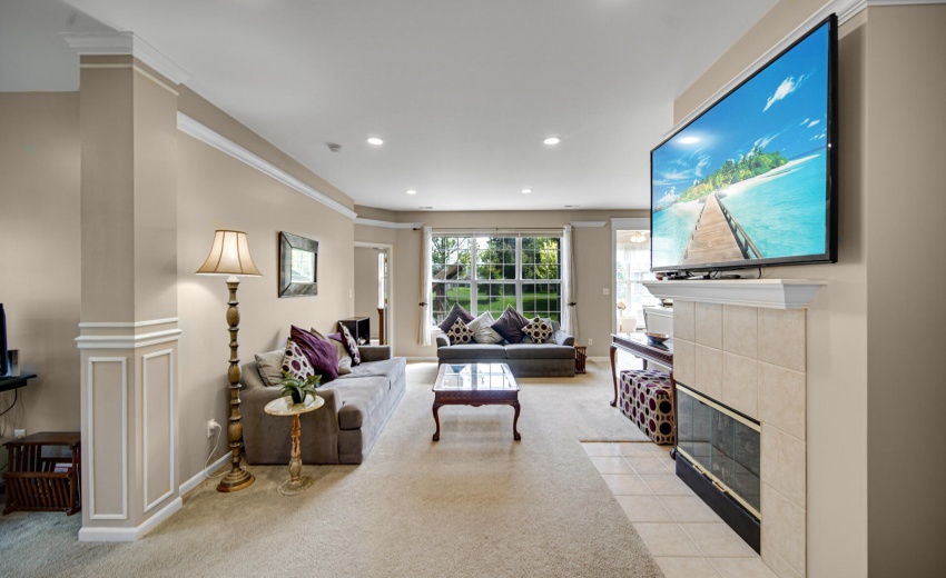 Living area 4