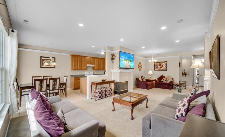 Living area 3