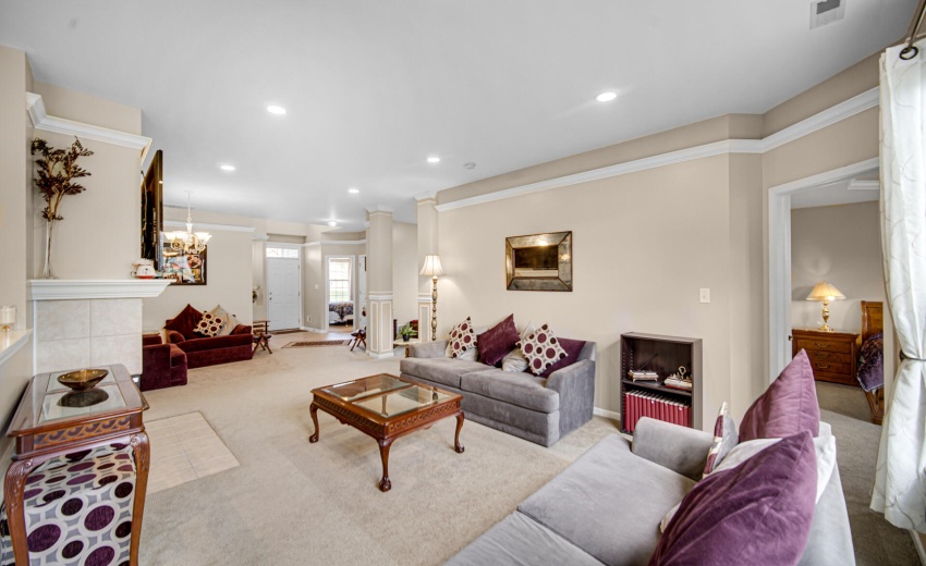 Living area 2