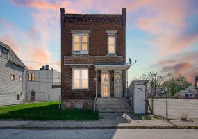 5537 Beall Street, Hammond, Indiana, 4 Bedrooms Bedrooms, ,2 BathroomsBathrooms,Residential Income,For Sale,Beall,NRA837825
