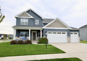 11555 Newton Street, Crown Point, Indiana, 4 Bedrooms Bedrooms, 10 Rooms Rooms,3 BathroomsBathrooms,Residential,For Sale,Newton,NRA837861