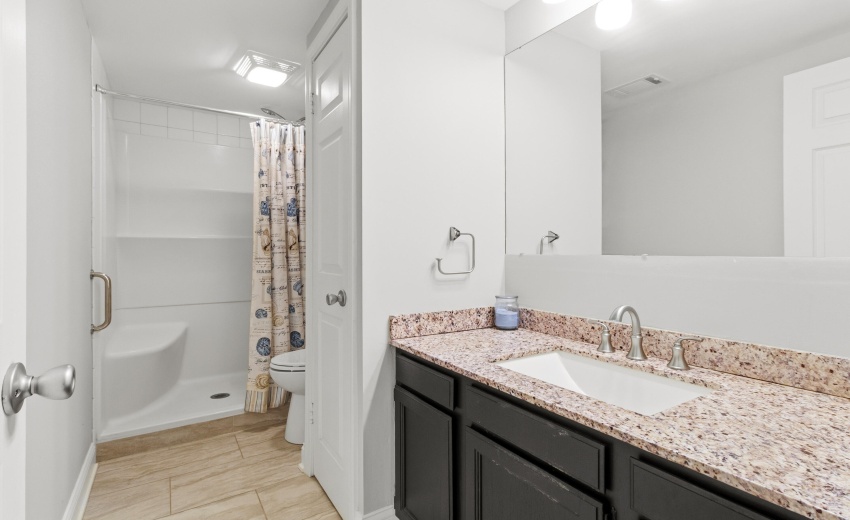 HALL BATH