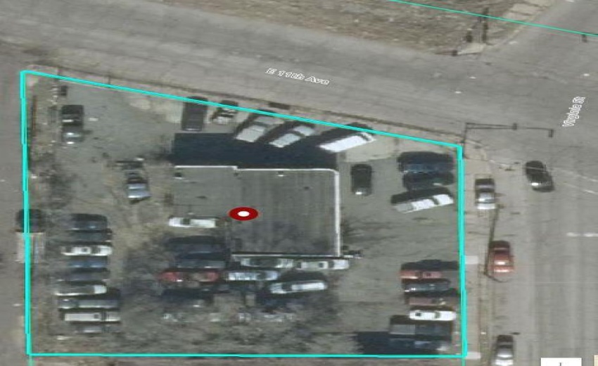 Aerial 1100 Virginia