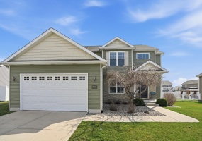 18385 Candace Drive, Lowell, Indiana, 4 Bedrooms Bedrooms, 9 Rooms Rooms,3 BathroomsBathrooms,Residential,For Sale,Candace,NRA837870