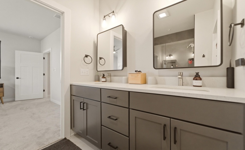 Master bath