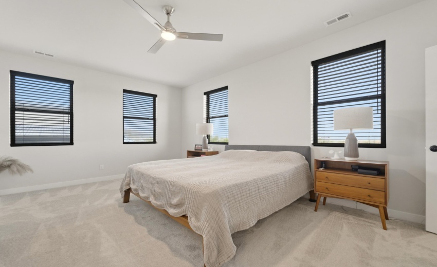 Master suite