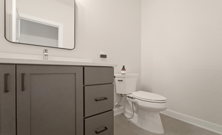 Powder room