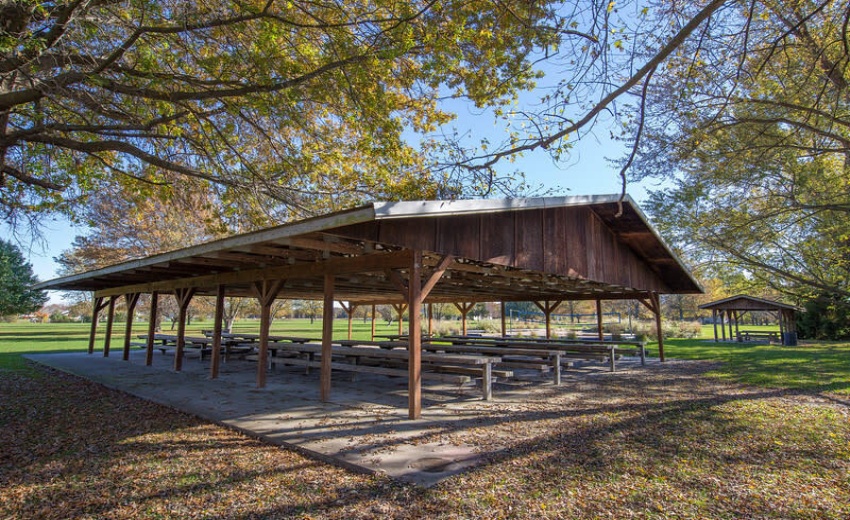 Dogwood Park Shelter