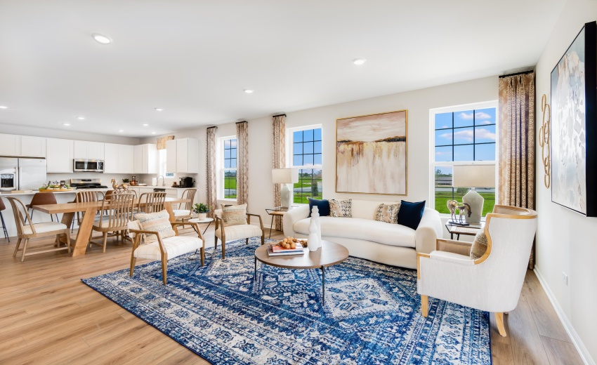 Family room