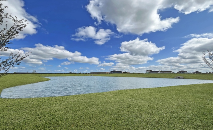 Community Pond