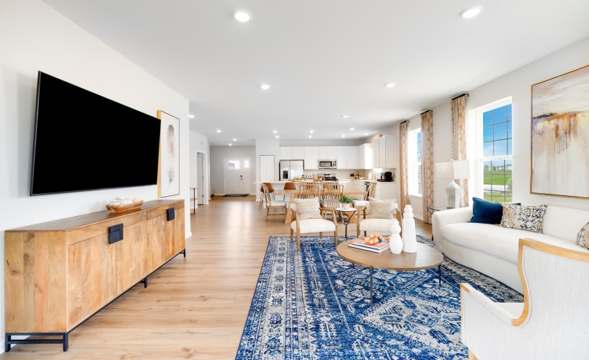 Family room