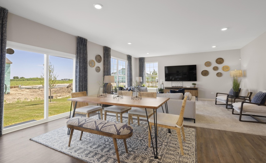 Breakfast Room