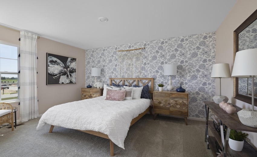 Bed 3