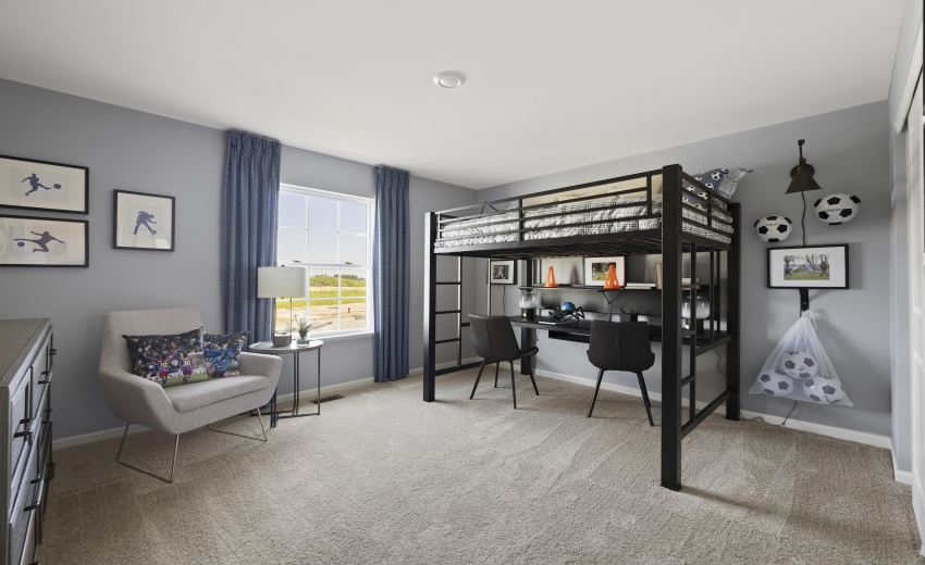 Bed 2