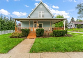 307 Michigan Avenue, Valparaiso, Indiana, 4 Bedrooms Bedrooms, 9 Rooms Rooms,2 BathroomsBathrooms,Residential,For Sale,Michigan,NRA837888