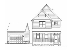 1162 (lot 183) Putman Place, Chesterton, Indiana, 4 Bedrooms Bedrooms, 8 Rooms Rooms,3 BathroomsBathrooms,Residential,For Sale,Putman,NRA837890