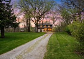 1120 Hilltop Drive, Lowell, Indiana, 5 Bedrooms Bedrooms, 10 Rooms Rooms,4 BathroomsBathrooms,Residential,For Sale,Hilltop,NRA837902