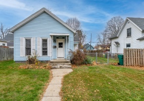 403 Rose Street, La Porte, Indiana, 3 Bedrooms Bedrooms, 7 Rooms Rooms,1 BathroomBathrooms,Residential,For Sale,Rose,NRA831054